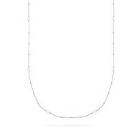 Necklace Rue des Mille Woman in Silver CL-GIP 4 V5 - CL-GIP 4 V5